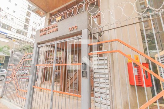 Fachada de apartamento à venda com 4 quartos, 200m² em Centro, São Leopoldo