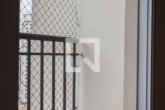 Varanda de apartamento à venda com 3 quartos, 70m² em Nova Petrópolis, São Bernardo do Campo