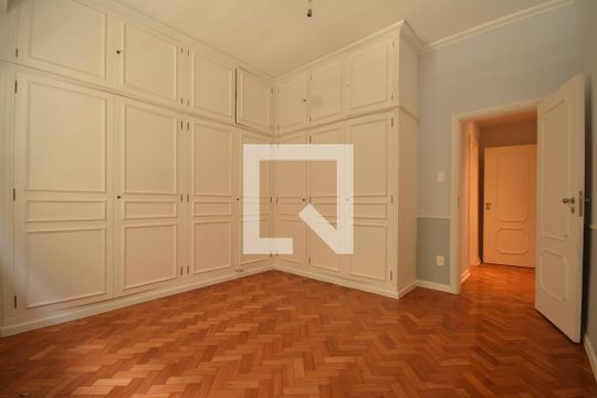Suíte 1 de apartamento à venda com 4 quartos, 430m² em Flamengo, Rio de Janeiro