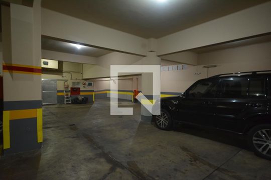Garagem de apartamento à venda com 4 quartos, 430m² em Flamengo, Rio de Janeiro