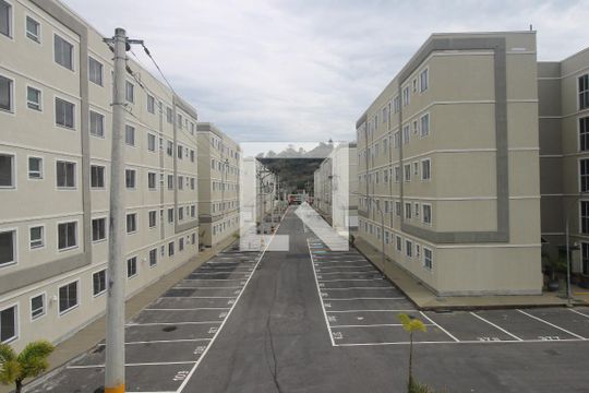 Área comum de apartamento para alugar com 2 quartos, 48m² em Vila Lage, São Gonçalo