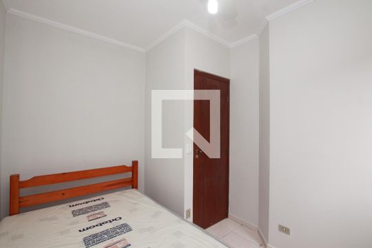 Quarto 1 de casa de condomínio para alugar com 2 quartos, 58m² em Jardim Santa Genoveva, Guarujá