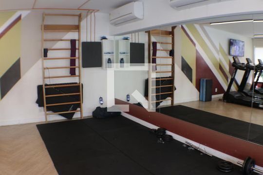 Área comum - Academia de apartamento à venda com 3 quartos, 67m² em Pechincha, Rio de Janeiro