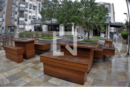 Área comum de apartamento à venda com 3 quartos, 67m² em Pechincha, Rio de Janeiro