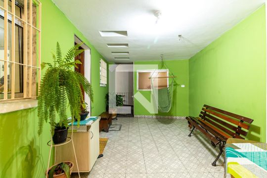 Área Externa de casa à venda com 2 quartos, 150m² em Jardim Bela Vista, Guarulhos