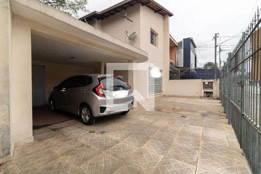 Garagem de casa à venda com 3 quartos, 180m² em Vila da Saúde, São Paulo
