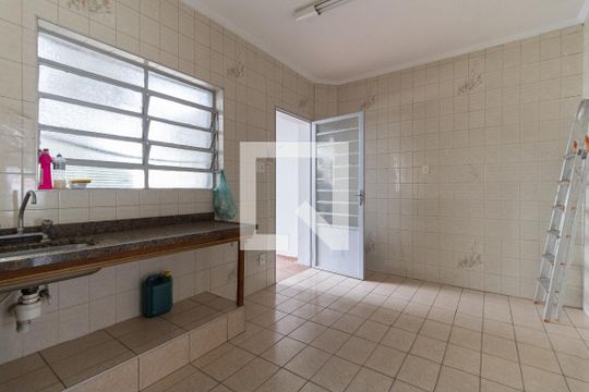 Cozinha de casa à venda com 3 quartos, 180m² em Vila da Saúde, São Paulo