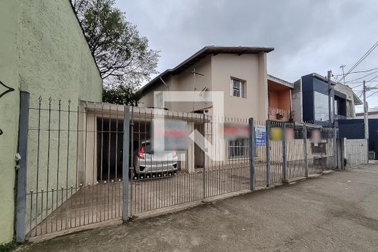 Fachada de casa à venda com 3 quartos, 180m² em Vila da Saúde, São Paulo
