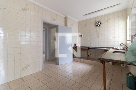 Cozinha de casa à venda com 3 quartos, 180m² em Vila da Saúde, São Paulo