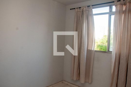 Quarto 2 de apartamento para alugar com 2 quartos, 45m² em Jardim Riacho das Pedras, Contagem
