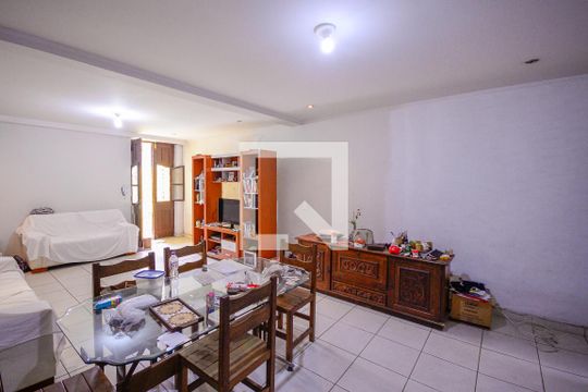 Sala de casa à venda com 4 quartos, 245m² em Aclimação, São Paulo