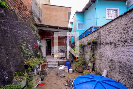Quintal de casa à venda com 4 quartos, 245m² em Aclimação, São Paulo