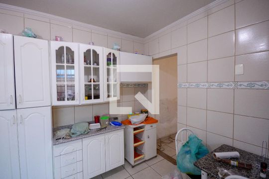 Cozinha de casa à venda com 4 quartos, 245m² em Aclimação, São Paulo