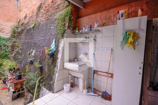 Área de Serviço de casa à venda com 4 quartos, 245m² em Aclimação, São Paulo