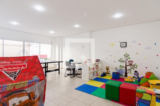 Área comum de apartamento para alugar com 2 quartos, 92m² em Anchieta, São Bernardo do Campo