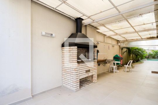 Área comum de apartamento para alugar com 2 quartos, 92m² em Anchieta, São Bernardo do Campo
