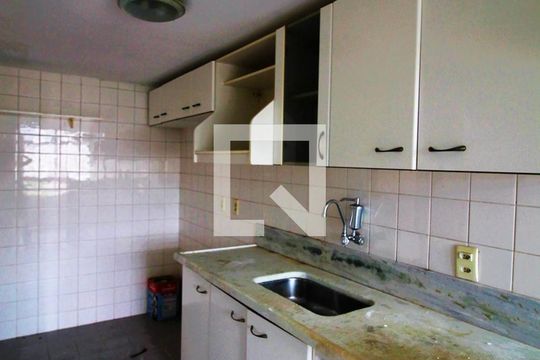 Cozinha de apartamento para alugar com 2 quartos, 70m² em Engenho Novo, Rio de Janeiro