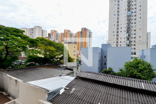 Vista da Varanda de apartamento para alugar com 3 quartos, 63m² em Macedo, Guarulhos
