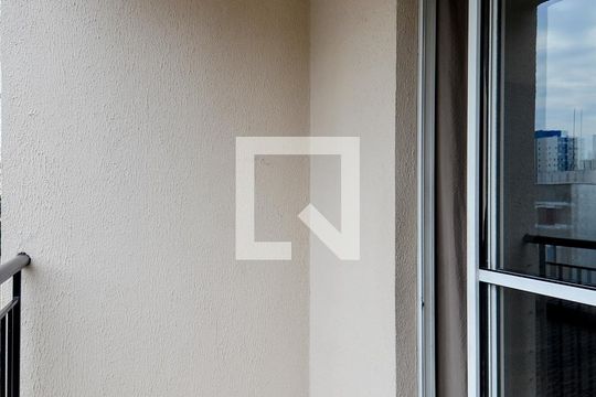 Varanda da Sala de apartamento para alugar com 3 quartos, 63m² em Macedo, Guarulhos