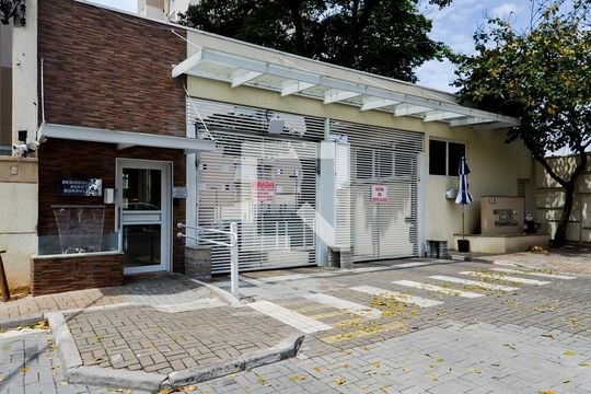 Fachada do Condomínio de apartamento para alugar com 3 quartos, 63m² em Macedo, Guarulhos