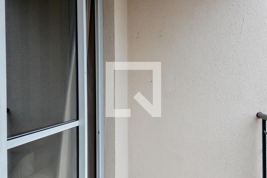 Varanda da Sala de apartamento para alugar com 3 quartos, 63m² em Macedo, Guarulhos