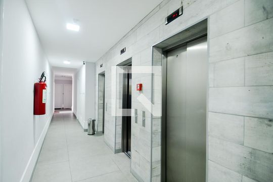 Hall Social  de apartamento para alugar com 3 quartos, 63m² em Macedo, Guarulhos