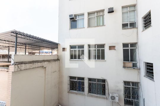 Vista de apartamento para alugar com 2 quartos, 60m² em Maracanã, Rio de Janeiro