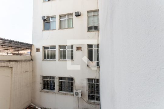 Vista de apartamento para alugar com 2 quartos, 60m² em Maracanã, Rio de Janeiro