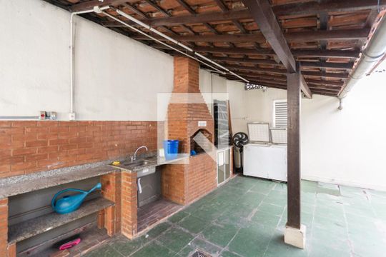 Área comum de apartamento para alugar com 2 quartos, 60m² em Maracanã, Rio de Janeiro