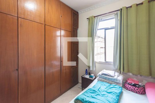Quarto 2 de apartamento para alugar com 2 quartos, 60m² em Maracanã, Rio de Janeiro