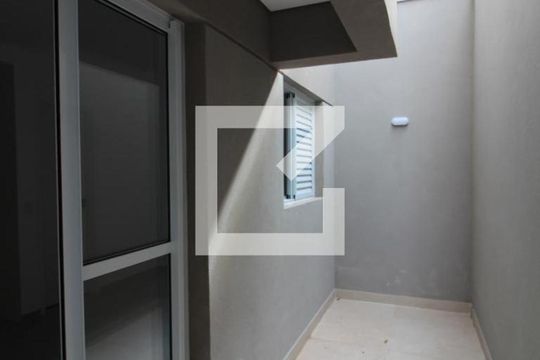 Área Externa de apartamento para alugar com 1 quarto, 32m² em São Lucas, São Paulo