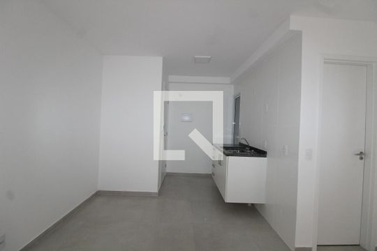 Quarto/cozinha de apartamento para alugar com 1 quarto, 32m² em São Lucas, São Paulo