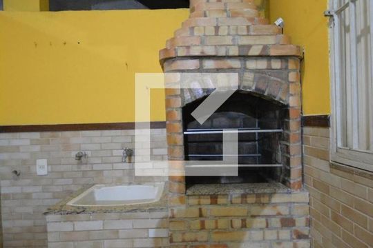 Área comum - Churrasqueira de apartamento para alugar com 4 quartos, 138m² em Vila da Penha, Rio de Janeiro