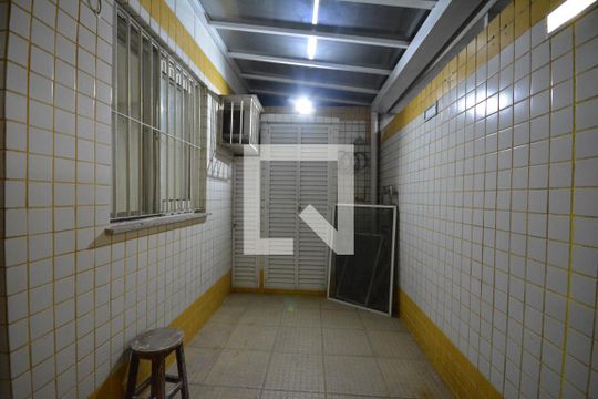 Área de Serviço de apartamento para alugar com 4 quartos, 138m² em Vila da Penha, Rio de Janeiro