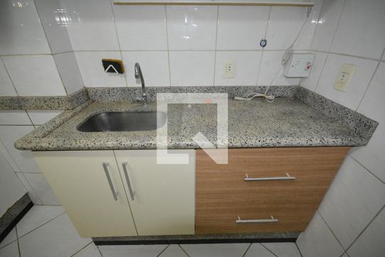 Cozinha de apartamento para alugar com 4 quartos, 138m² em Vila da Penha, Rio de Janeiro