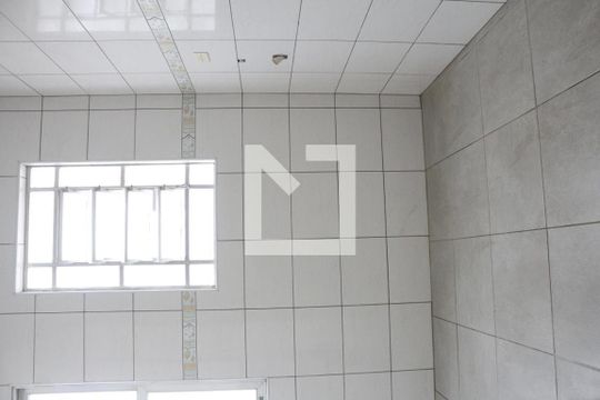 Área de Serviço de apartamento para alugar com 2 quartos, 100m² em Itararé, São Vicente