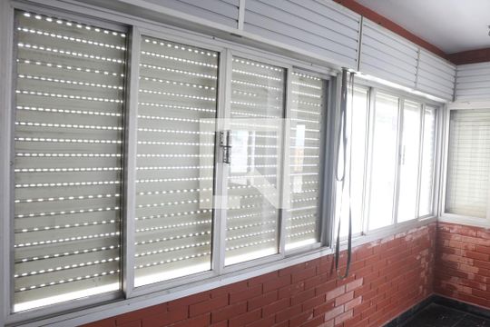 Sala de apartamento para alugar com 2 quartos, 100m² em Itararé, São Vicente