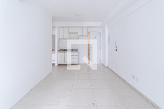 Sala de apartamento à venda com 1 quarto, 38m² em Bela Vista, São Paulo