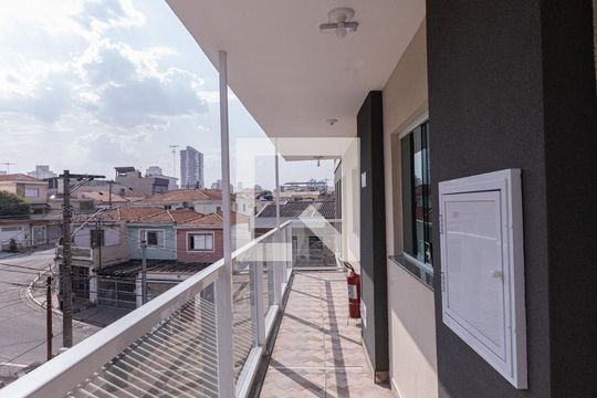 Área comum de apartamento à venda com 2 quartos, 41m² em Vila Mafra, São Paulo
