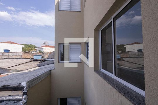 Vista Quarto 1 de apartamento à venda com 2 quartos, 41m² em Vila Mafra, São Paulo