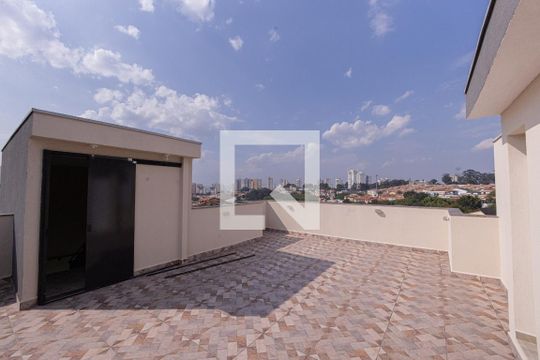 Área comum de apartamento à venda com 2 quartos, 41m² em Vila Mafra, São Paulo