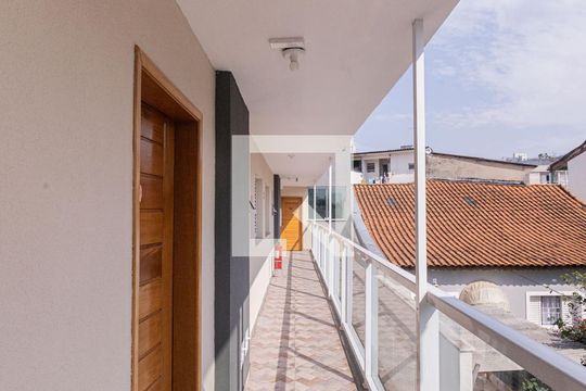 Área comum de apartamento à venda com 2 quartos, 41m² em Vila Mafra, São Paulo