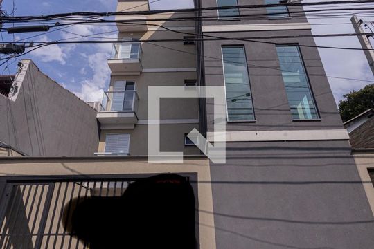 Fachada de apartamento à venda com 2 quartos, 41m² em Vila Mafra, São Paulo