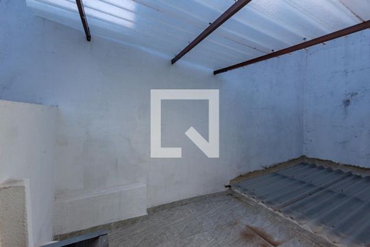 Área de Serviço de casa de condomínio à venda com 2 quartos, 80m² em Freguesia (jacarepaguá), Rio de Janeiro