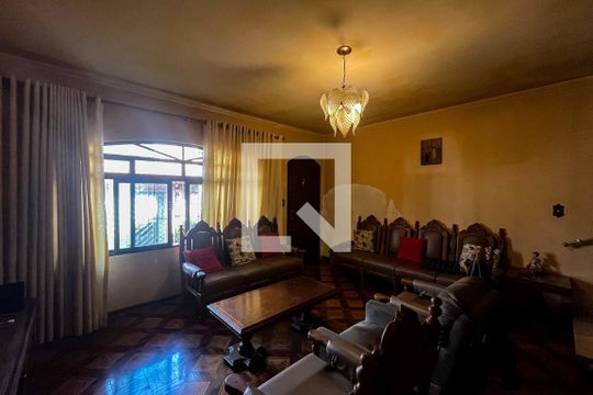 Sala de casa à venda com 3 quartos, 125m² em Imirim, São Paulo