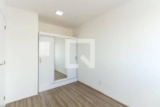 Quarto 1 de apartamento para alugar com 2 quartos, 38m² em Quarta Parada, São Paulo