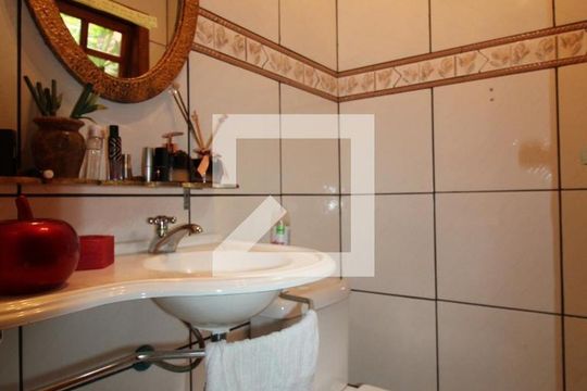 Lavabo de casa à venda com 3 quartos, 170m² em Jardim Conceição, Campinas