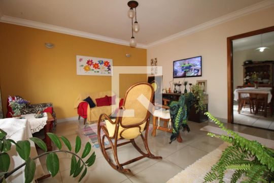 Sala de casa à venda com 3 quartos, 170m² em Jardim Conceição, Campinas