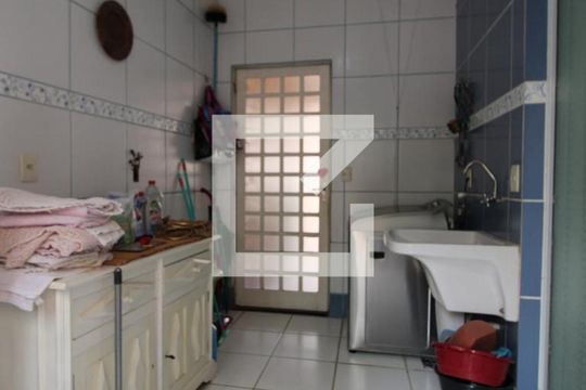 Área de Serviço de casa à venda com 3 quartos, 170m² em Jardim Conceição, Campinas