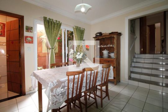 Sala de Jantar de casa à venda com 3 quartos, 170m² em Jardim Conceição, Campinas